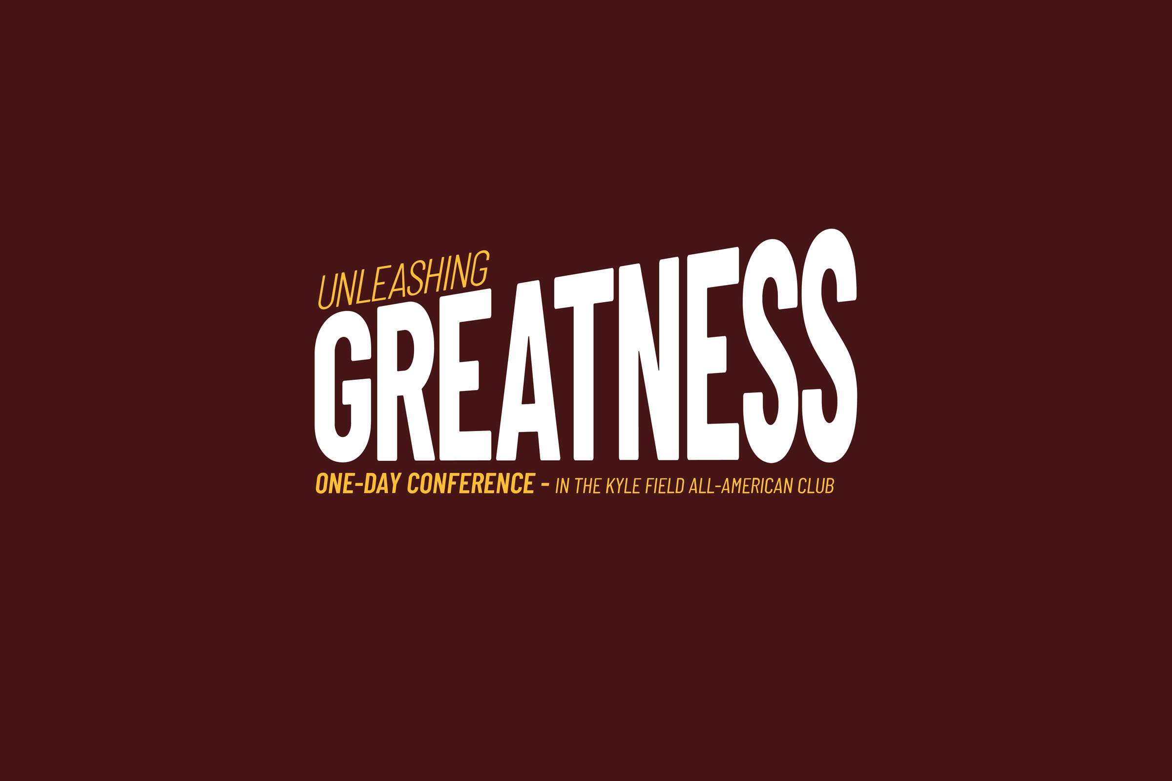Unleashing Greatness Logo